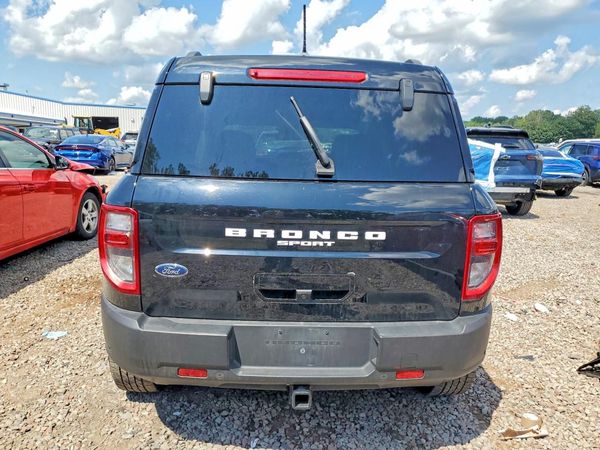 2021 FORD BRONCO SPORT