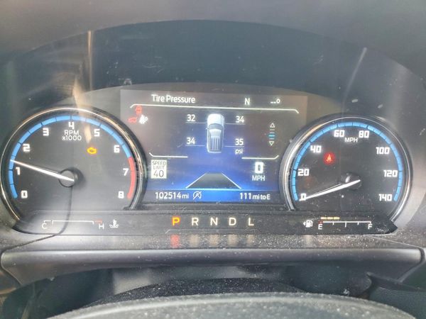 2021 FORD BRONCO SPORT