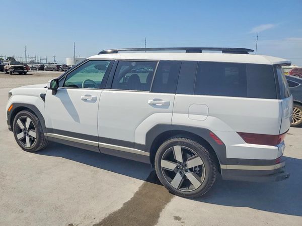 2024 HYUNDAI SANTA FE Limited
