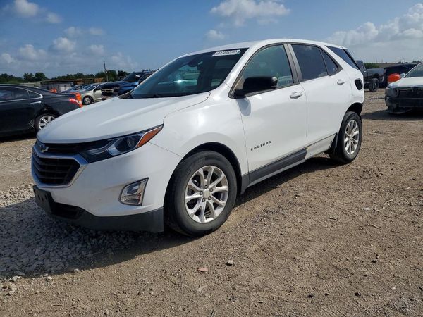 2020 CHEVROLET EQUINOX LS