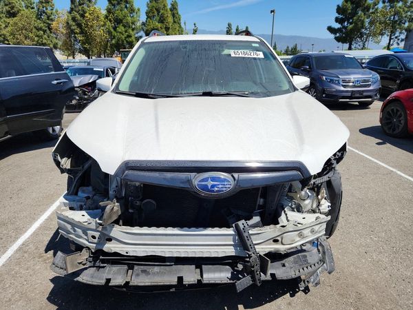 2020 SUBARU FORESTER