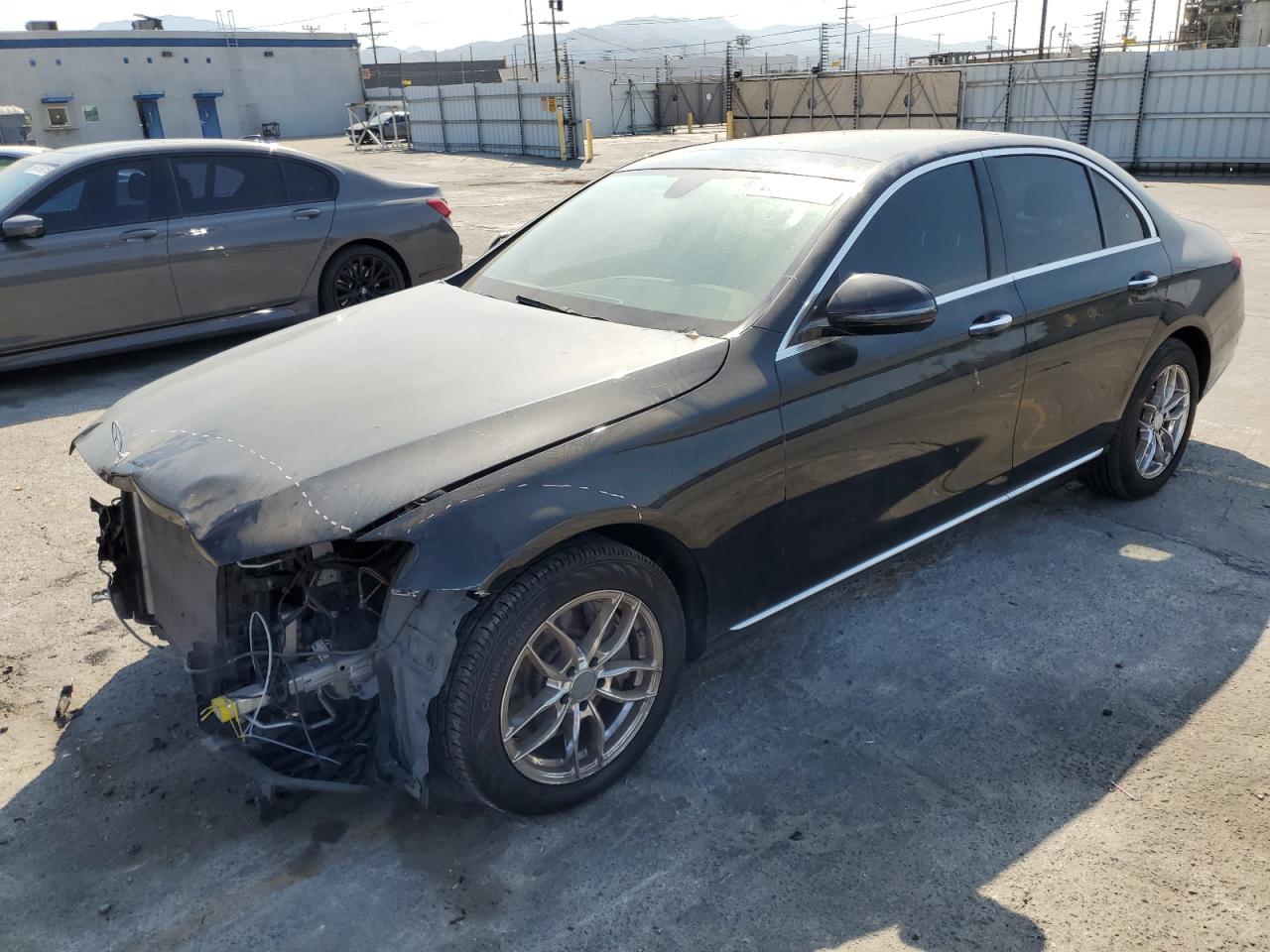 2017 MERCEDES-BENZ E E300-4M