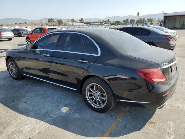 2017 MERCEDES-BENZ E E300-4M