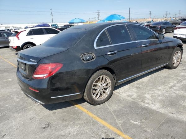 2017 MERCEDES-BENZ E E300-4M