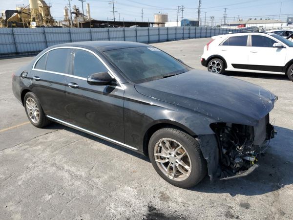2017 MERCEDES-BENZ E E300-4M
