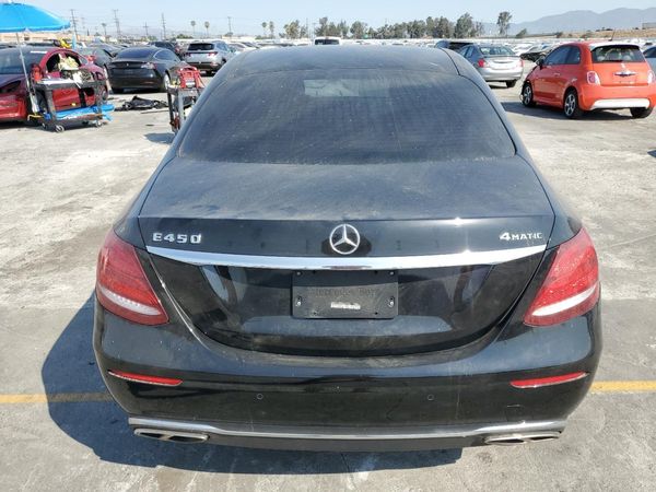 2017 MERCEDES-BENZ E E300-4M