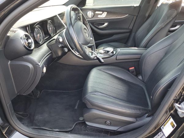 2017 MERCEDES-BENZ E E300-4M