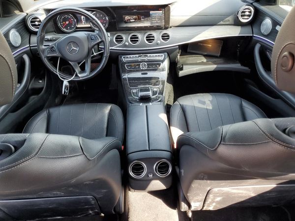 2017 MERCEDES-BENZ E E300-4M