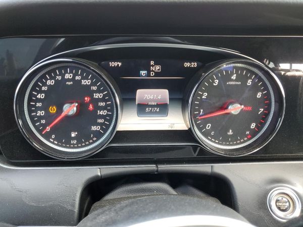2017 MERCEDES-BENZ E E300-4M