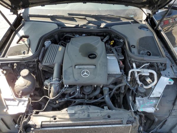 2017 MERCEDES-BENZ E E300-4M