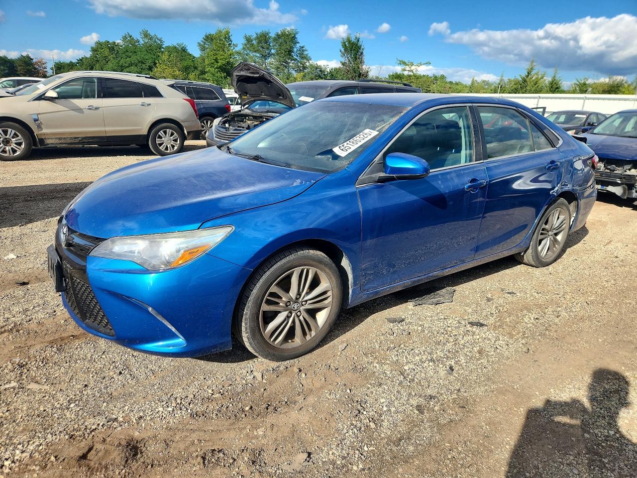 2017 TOYOTA CAMRY LE/SE/XLE/XSE
