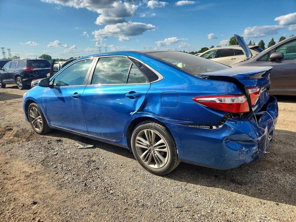2017 TOYOTA CAMRY LE/SE/XLE/XSE