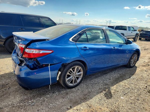 2017 TOYOTA CAMRY LE/SE/XLE/XSE