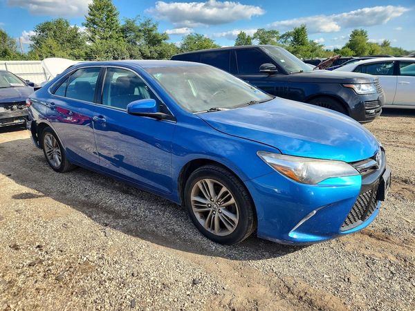 2017 TOYOTA CAMRY LE/SE/XLE/XSE