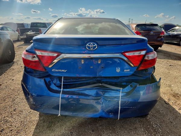 2017 TOYOTA CAMRY LE/SE/XLE/XSE