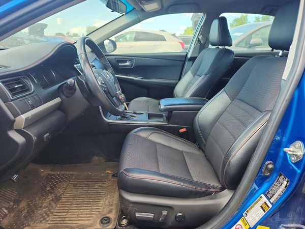 2017 TOYOTA CAMRY LE/SE/XLE/XSE