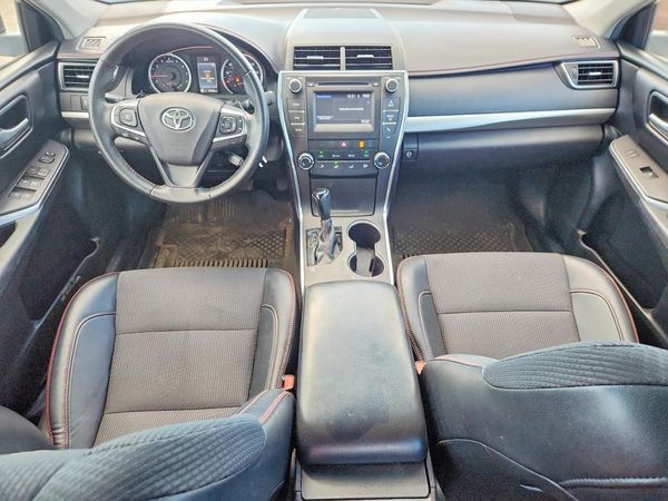 2017 TOYOTA CAMRY LE/SE/XLE/XSE