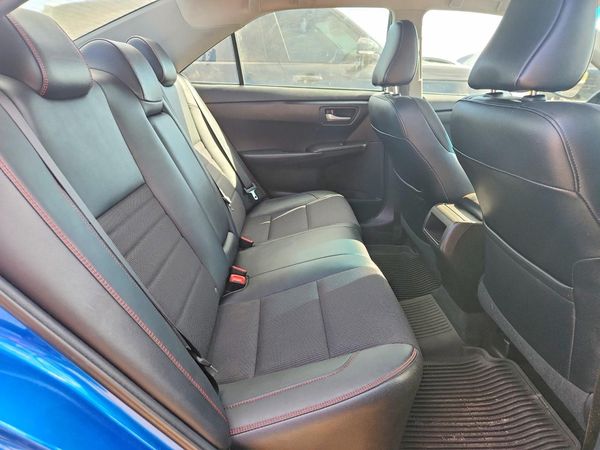 2017 TOYOTA CAMRY LE/SE/XLE/XSE