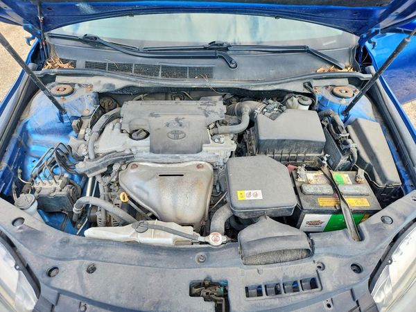2017 TOYOTA CAMRY LE/SE/XLE/XSE