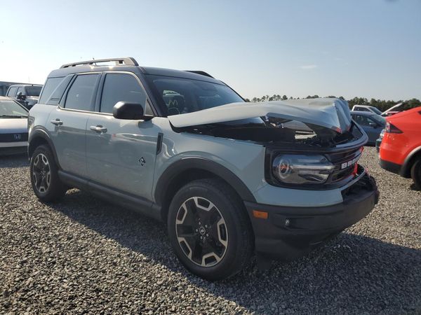 2024 FORD BRONCO SPORT