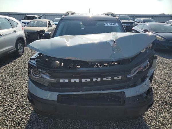 2024 FORD BRONCO SPORT