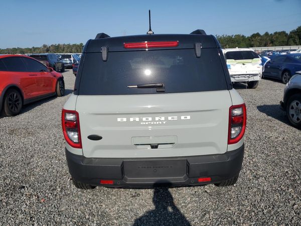 2024 FORD BRONCO SPORT