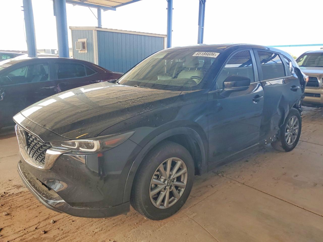 2024 MAZDA CX-5