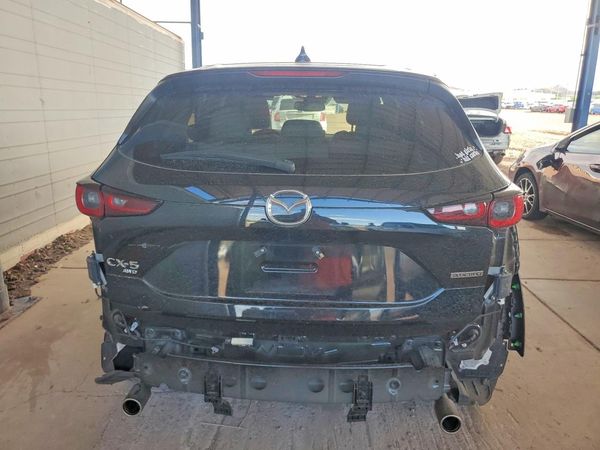 2024 MAZDA CX-5