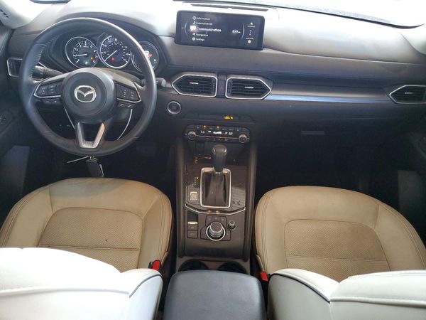 2024 MAZDA CX-5