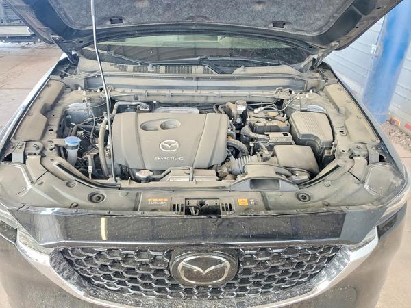 2024 MAZDA CX-5