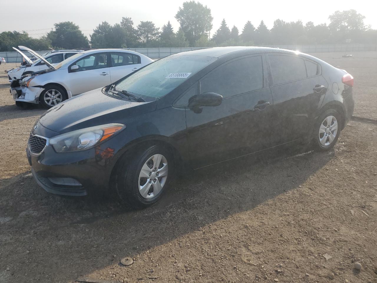 2015 KIA FORTE