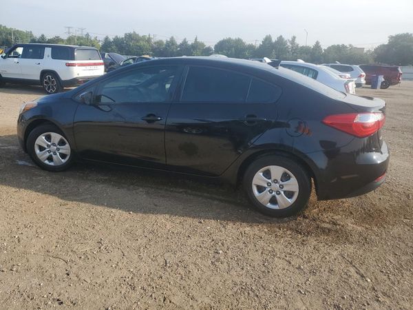 2015 KIA FORTE