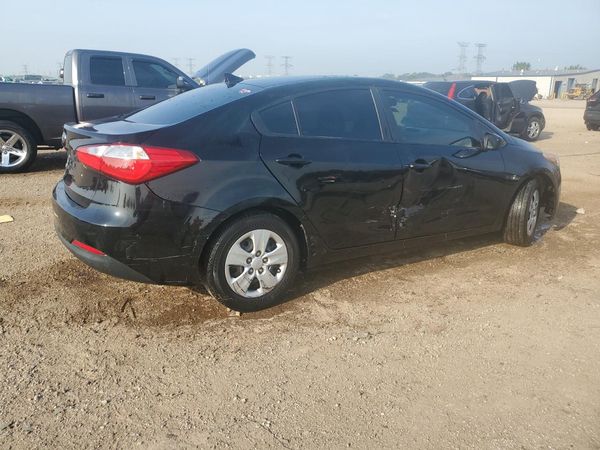 2015 KIA FORTE