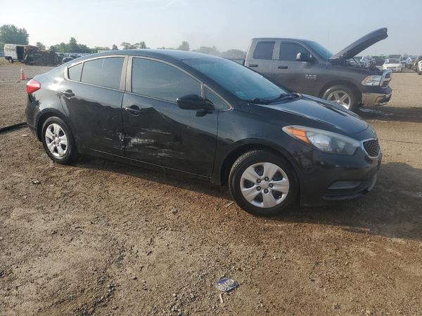 2015 KIA FORTE