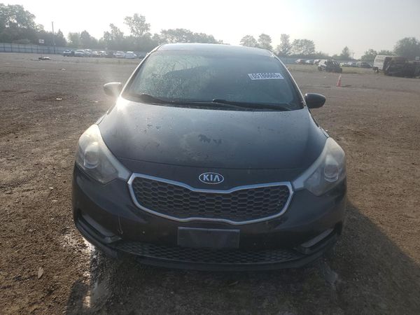 2015 KIA FORTE