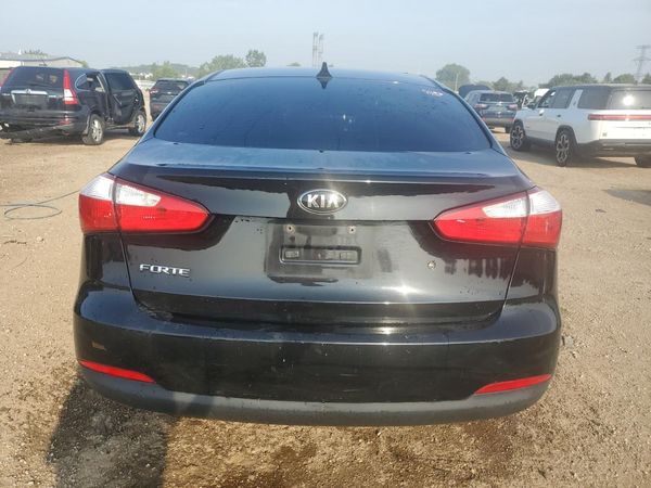 2015 KIA FORTE