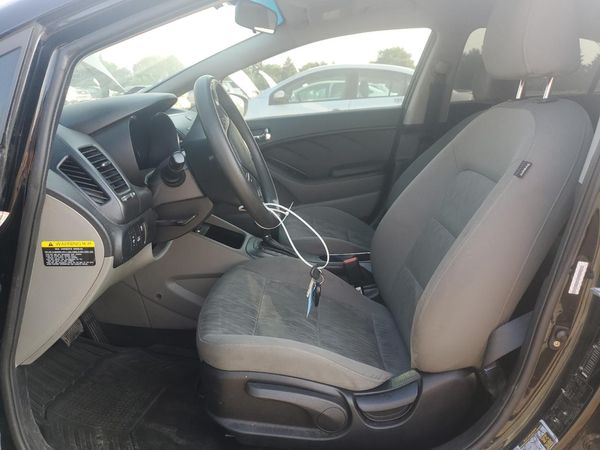 2015 KIA FORTE