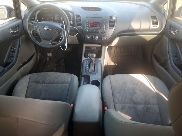 2015 KIA FORTE