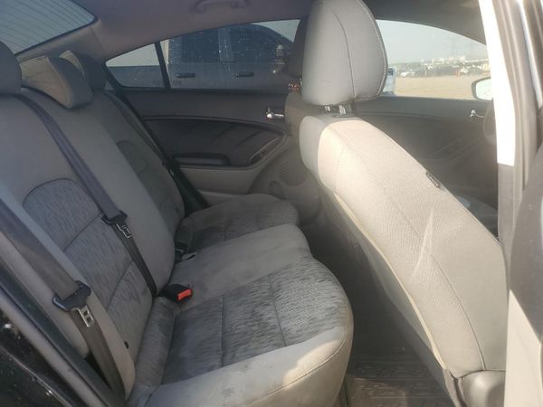 2015 KIA FORTE