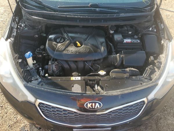 2015 KIA FORTE