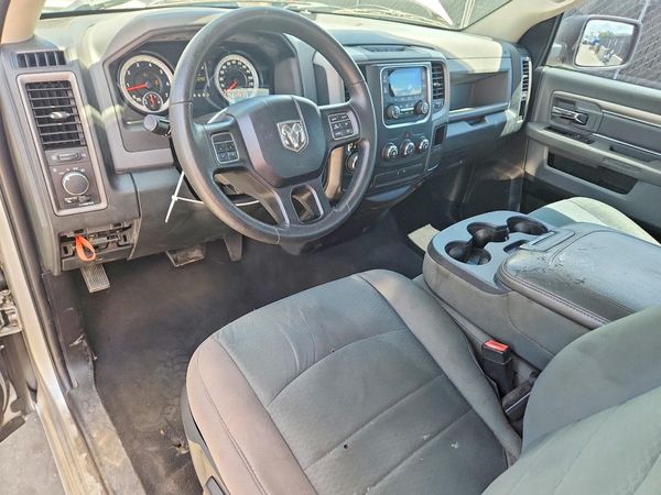 2015 RAM 1500