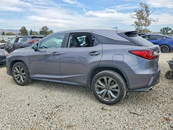 2017 LEXUS RX 350