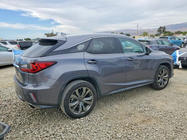 2017 LEXUS RX 350