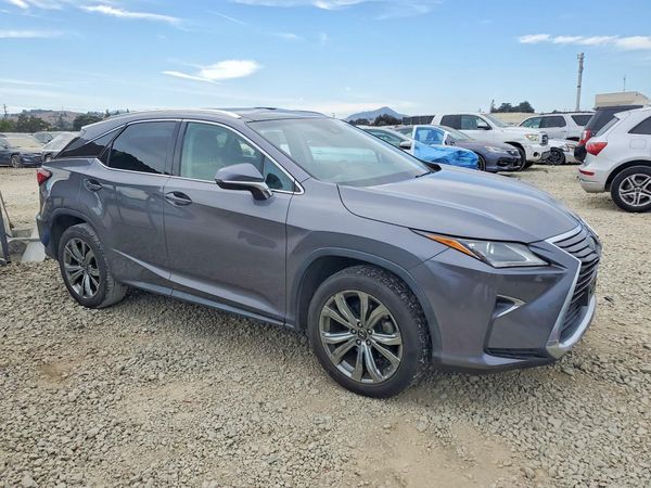 2017 LEXUS RX 350