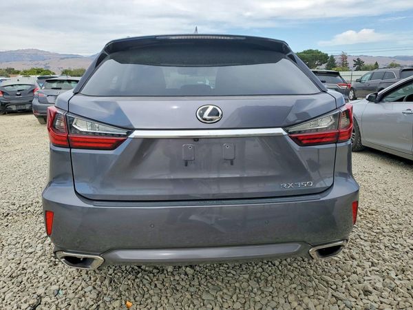 2017 LEXUS RX 350