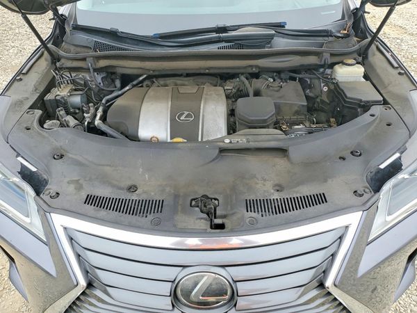2017 LEXUS RX 350