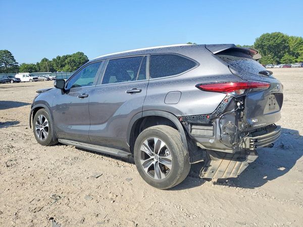 2023 TOYOTA HIGHLANDER