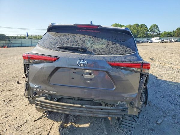 2023 TOYOTA HIGHLANDER