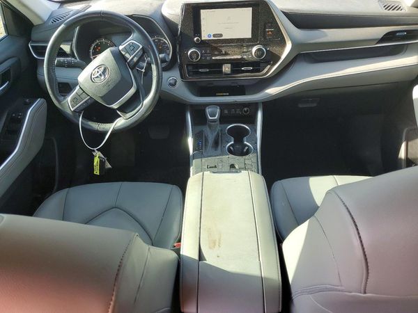 2023 TOYOTA HIGHLANDER