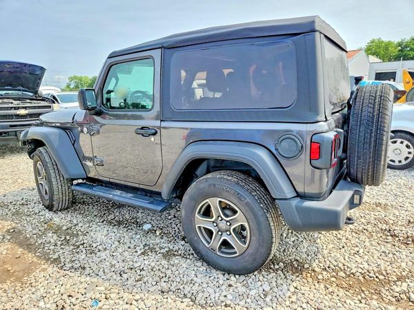 2021 JEEP WRANGLER SPORT